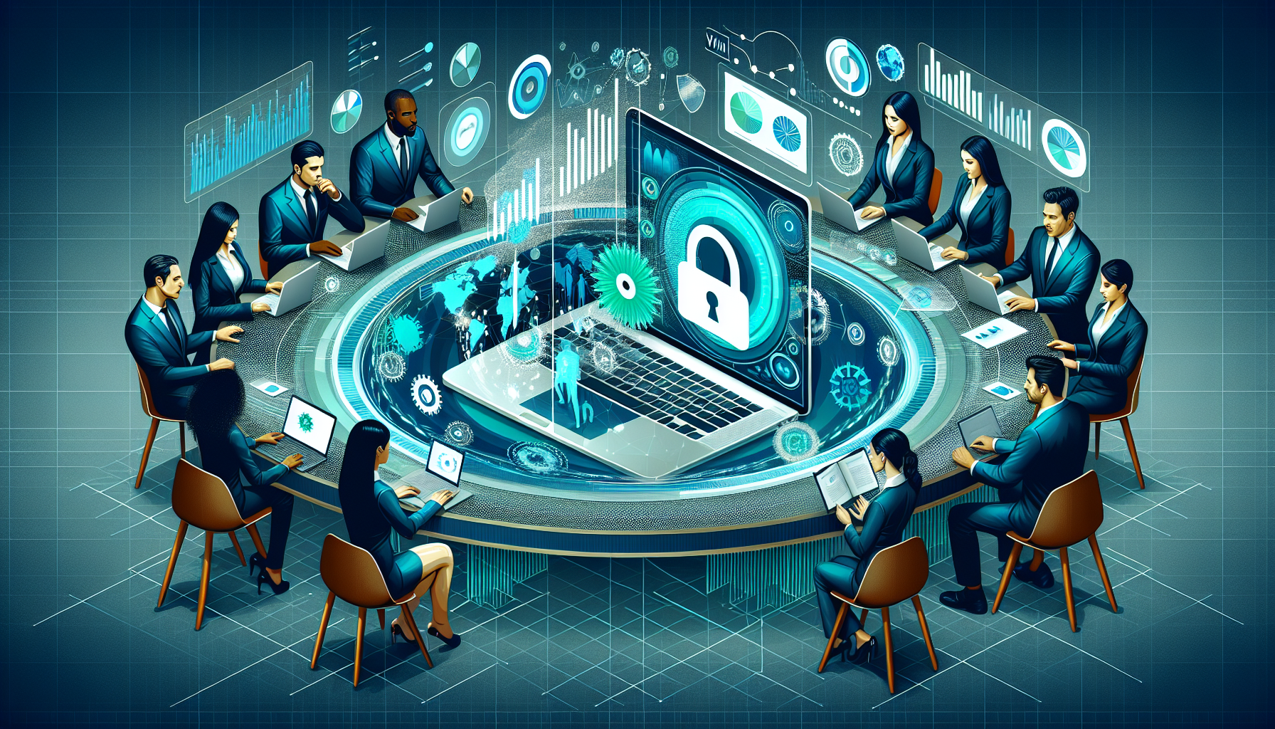 The Role of VPNs in Competitive Business Intelligence